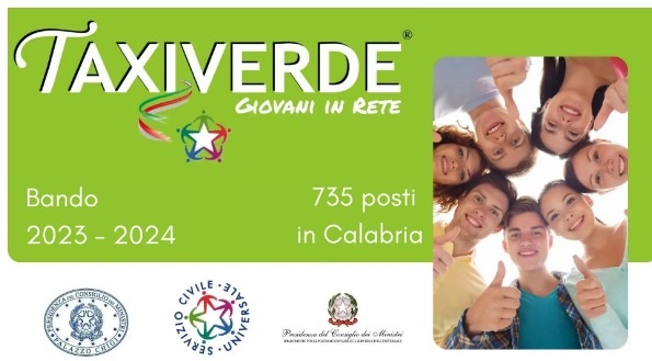 taxiverdeserviziocivile